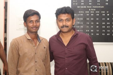 Naandhi Team at Guntur Success Meet 